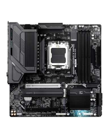 GIGABYTE B850M GAMING X WIFI6E AMD B850 Zócalo AM5 micro ATX