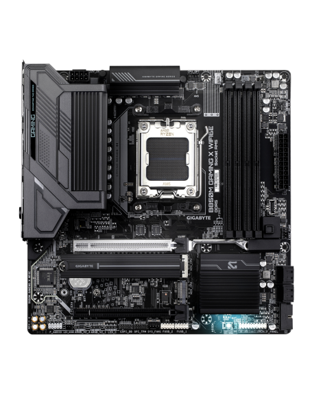 GIGABYTE B850M GAMING X WIFI6E AMD B850 Zócalo AM5 micro ATX