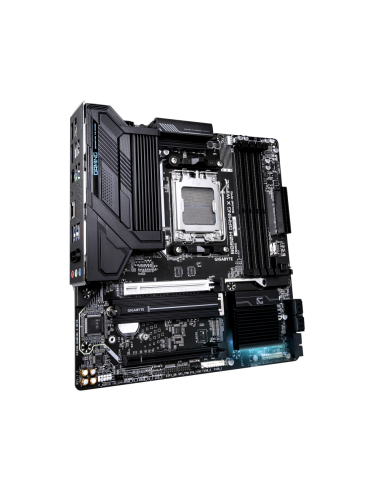 GIGABYTE B850M GAMING X WIFI6E AMD B850 Zócalo AM5 micro ATX