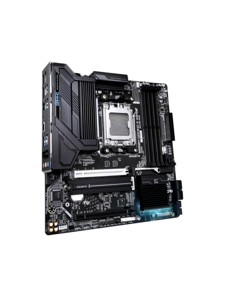 GIGABYTE B850M GAMING X WIFI6E AMD B850 Zócalo AM5 micro ATX