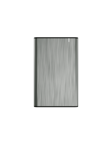 AISENS Caja Externa 2.5" ASE-2525GR 9.5mm SATA A USB 3.0 / USB 3.1 Gen1, Gris