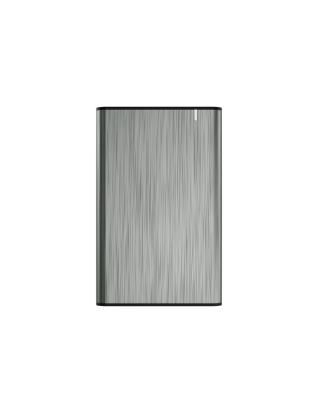 AISENS Caja Externa 2.5" ASE-2525GR 9.5mm SATA A USB 3.0 / USB 3.1 Gen1, Gris