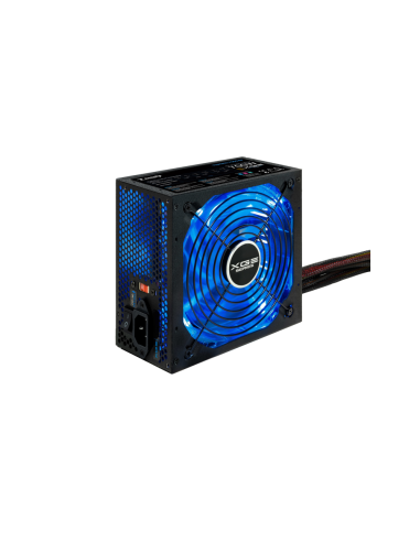 TooQ TQXGEII-700SAP unidad de fuente de alimentación 700 W 20+4 pin ATX ATX Negro