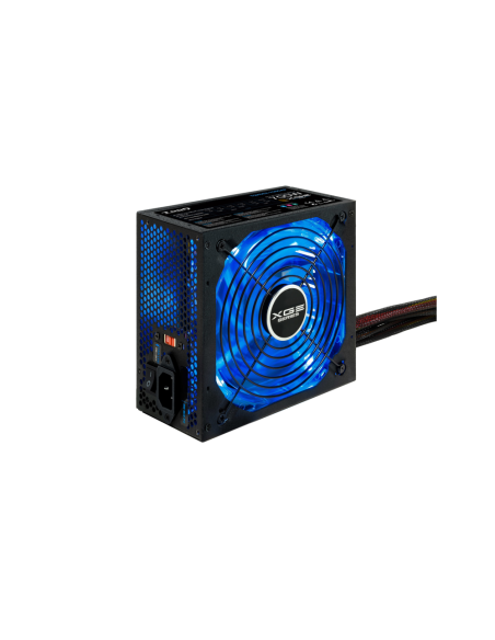 TooQ TQXGEII-700SAP unidad de fuente de alimentación 700 W 20+4 pin ATX ATX Negro