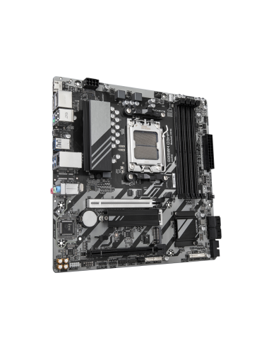 GIGABYTE B850M D3HP placa base AMD B850 Zócalo AM5 micro ATX
