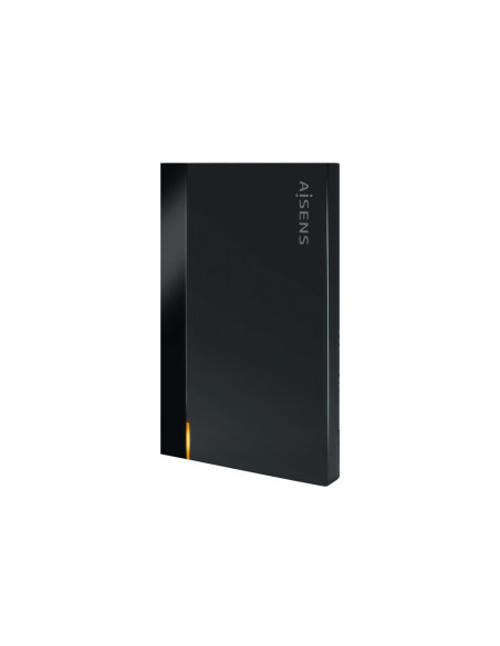 AISENS Caja Externa 2,5? ASE-2524B 9.5mm SATA a USB 3.0/USB3.1 Gen1, Negra
