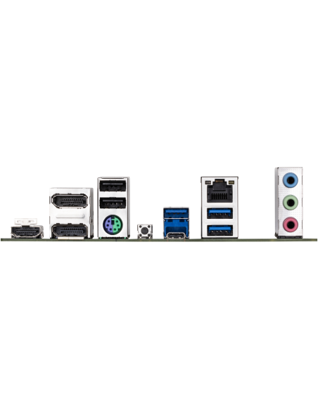 GIGABYTE B850M D3HP placa base AMD B850 Zócalo AM5 micro ATX