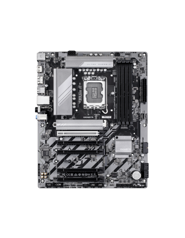GIGABYTE B860 DS3H WIFI6E placa base Intel B860 LGA 1851 (Socket V1) ATX