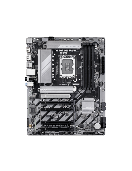 GIGABYTE B860 DS3H WIFI6E placa base Intel B860 LGA 1851 (Socket V1) ATX