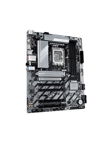 GIGABYTE B860 DS3H WIFI6E placa base Intel B860 LGA 1851 (Socket V1) ATX