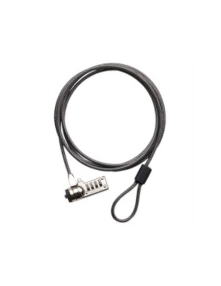 Targus DEFCON CL cable antirrobo 2,1 m