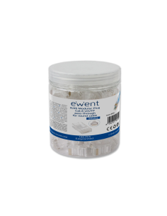 Ewent IM1206 conector RJ-45 Transparente