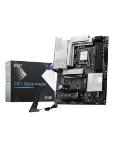 MSI PRO Z890-P WIFI placa base Intel Z890 LGA 1851 (Socket V1) ATX