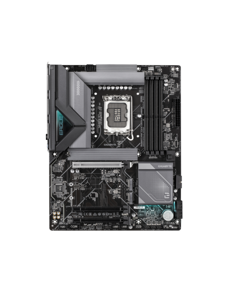 GIGABYTE B860 EAGLE WIFI6E placa base Intel B860 LGA 1851 (Socket V1) ATX