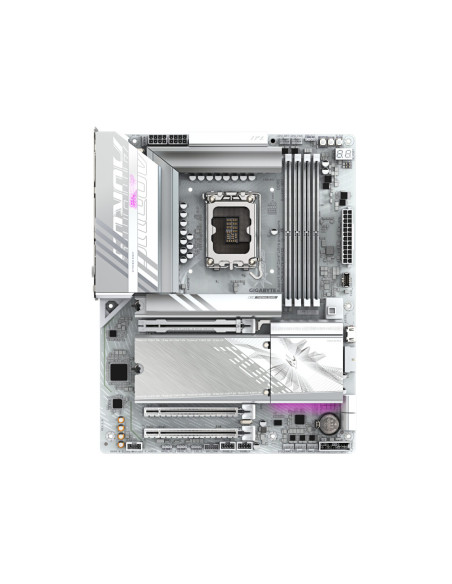 GIGABYTE B860 AORUS ELITE WIFI7 ICE Intel B860 LGA 1851 (Socket V1) ATX