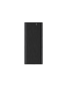 AISENS Caja Externa M.2 (NGFF) ASM2-008B NVMe a USB3.2 Gen2, Negra