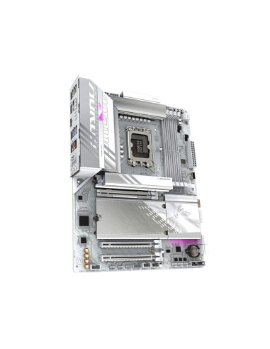 GIGABYTE B860 AORUS ELITE WIFI7 ICE Intel B860 LGA 1851 (Socket V1) ATX