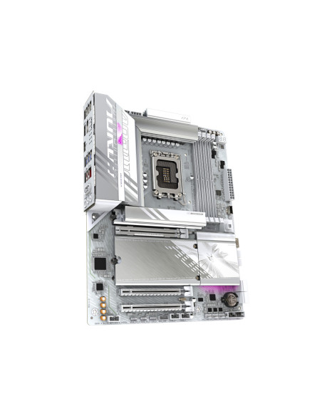 GIGABYTE B860 AORUS ELITE WIFI7 ICE Intel B860 LGA 1851 (Socket V1) ATX