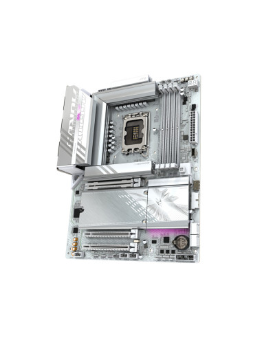 GIGABYTE B860 AORUS ELITE WIFI7 ICE Intel B860 LGA 1851 (Socket V1) ATX