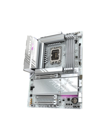 GIGABYTE B860 AORUS ELITE WIFI7 ICE Intel B860 LGA 1851 (Socket V1) ATX