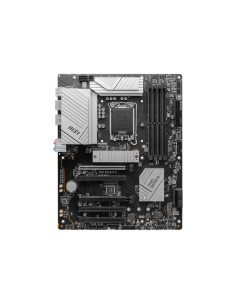 MSI PRO B760-P II placa base Intel B760 LGA 1700 ATX 2