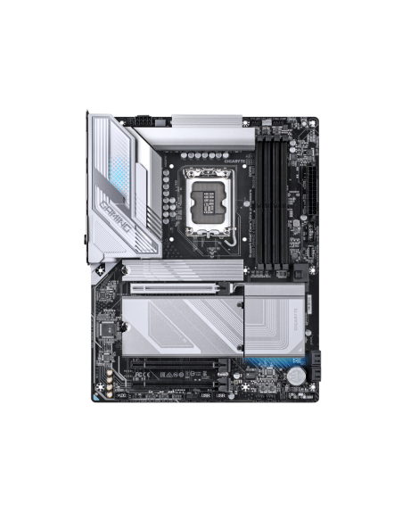GIGABYTE B860 GAMING X WIFI6E placa base Intel B860 LGA 1851 (Socket V1) ATX