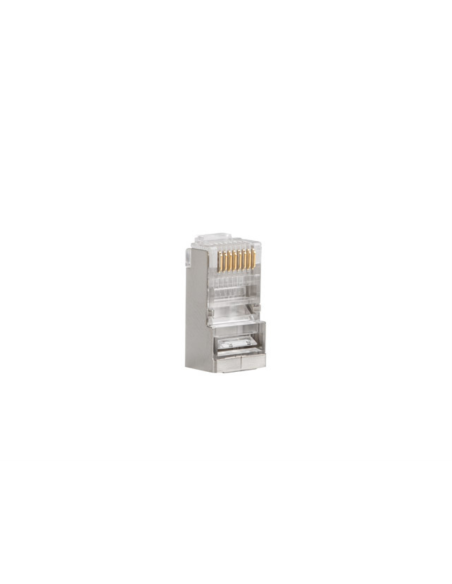Lanberg PLS-6000EZ conector RJ-45 Gris