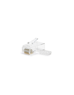 Nanocable Conector RJ45 8 hilos CAT.6 (100 Uds)