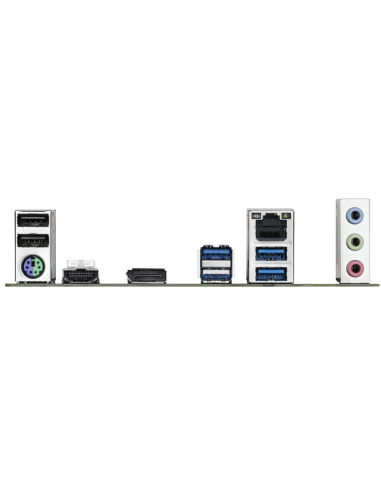 GIGABYTE B860M D3HP Placa base - CPUs Intel Core Ultra, VRM de 4+1+2+1 fases, hasta 9066MHz DDR5, 2xPCIe 4.0 M.2, LAN GbE, USB 3