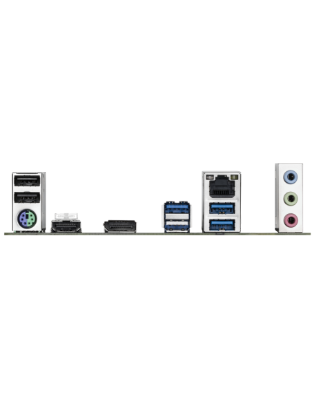 GIGABYTE B860M D3HP Placa base - CPUs Intel Core Ultra, VRM de 4+1+2+1 fases, hasta 9066MHz DDR5, 2xPCIe 4.0 M.2, LAN GbE, USB 3