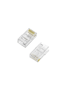 AISENS Conector RJ45 8 Hilos CAT.6 AWG24 (50 UDS)