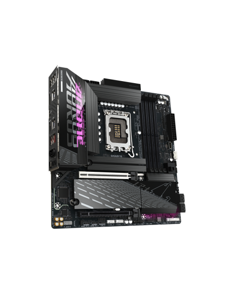 GIGABYTE B860M AORUS ELITE WIFI6E Intel B860 LGA 1851 (Socket V1) micro ATX