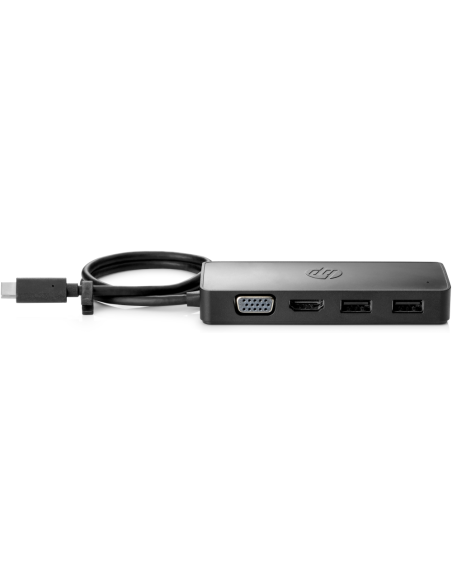 HP Concentrador de viaje USB-C G2