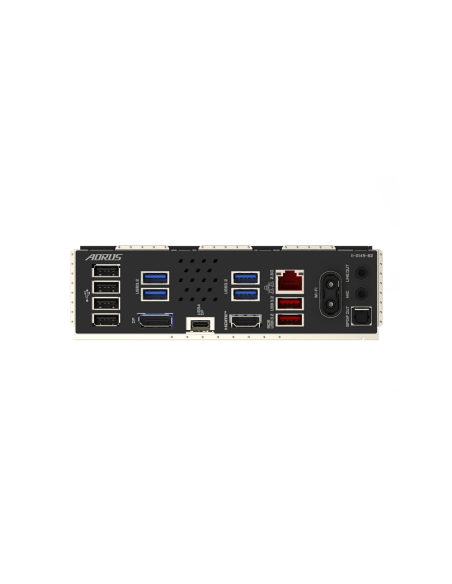 GIGABYTE B860M AORUS ELITE WIFI6E Intel B860 LGA 1851 (Socket V1) micro ATX