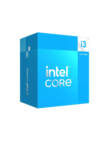 Intel Core i3-14100 procesador 12 MB Smart Cache Caja
