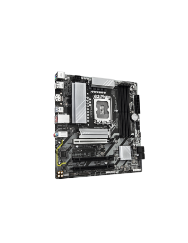 GIGABYTE B860M DS3H placa base Intel B860 LGA 1851 (Socket V1) micro ATX