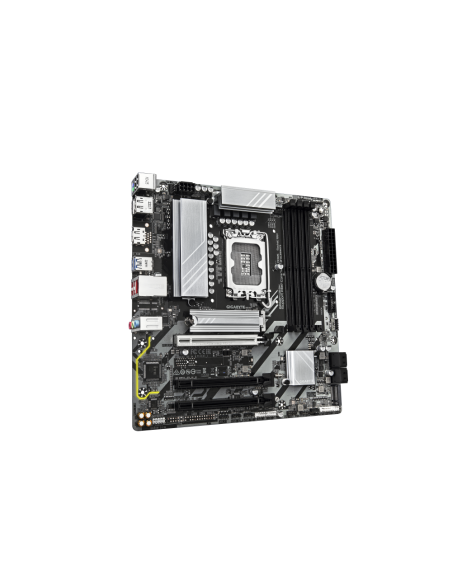 GIGABYTE B860M DS3H placa base Intel B860 LGA 1851 (Socket V1) micro ATX