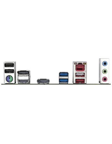 GIGABYTE B860M DS3H placa base Intel B860 LGA 1851 (Socket V1) micro ATX