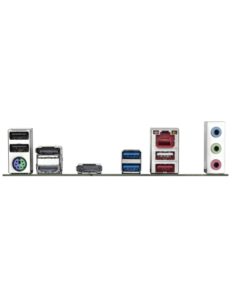 GIGABYTE B860M DS3H placa base Intel B860 LGA 1851 (Socket V1) micro ATX