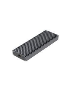 AISENS Caja Externa M.2 (NGFF) ASM2-023GR NVMe A USB3.2 Gen2, Gris