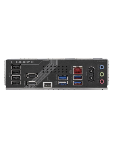 GIGABYTE B860M GAMING X WIFI6E Placa base - CPUs Intel Core Ultra, VRM de 8+1+2+2 fases, hasta 9200MHz DDR5, 1xPCIe 5.0 + 1xPCIe