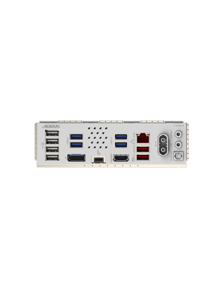 GIGABYTE B860M AORUS ELITE WF6E ICE Intel B860 LGA 1851 (Socket V1) micro ATX