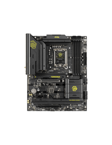 MSI MAG B860 TOMAHAWK WIFI placa base Intel B860 LGA 1851 (Socket V1) ATX