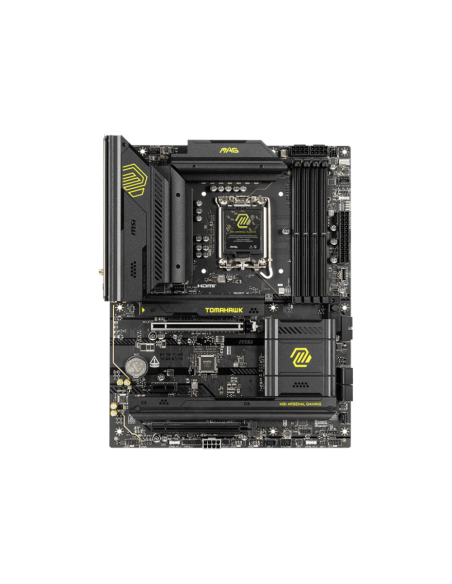 MSI MAG B860 TOMAHAWK WIFI placa base Intel B860 LGA 1851 (Socket V1) ATX