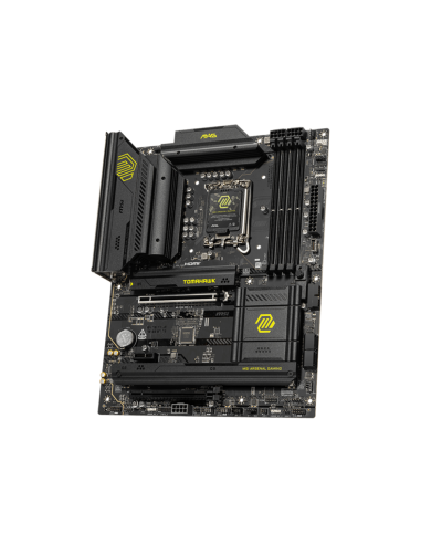 MSI MAG B860 TOMAHAWK WIFI placa base Intel B860 LGA 1851 (Socket V1) ATX