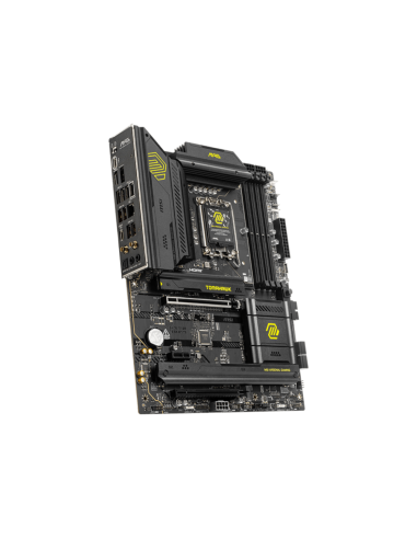 MSI MAG B860 TOMAHAWK WIFI placa base Intel B860 LGA 1851 (Socket V1) ATX