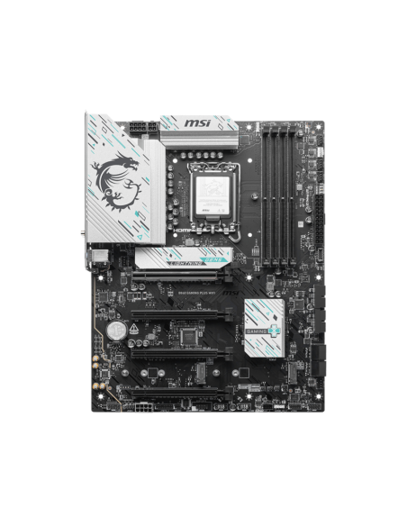 MSI B860 GAMING PLUS WIFI placa base Intel B860 LGA 1851 (Socket V1) ATX