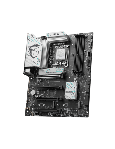 MSI B860 GAMING PLUS WIFI placa base Intel B860 LGA 1851 (Socket V1) ATX
