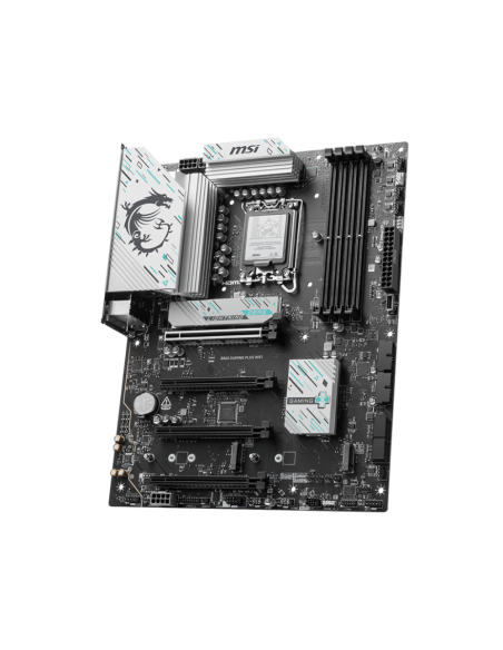 MSI B860 GAMING PLUS WIFI placa base Intel B860 LGA 1851 (Socket V1) ATX