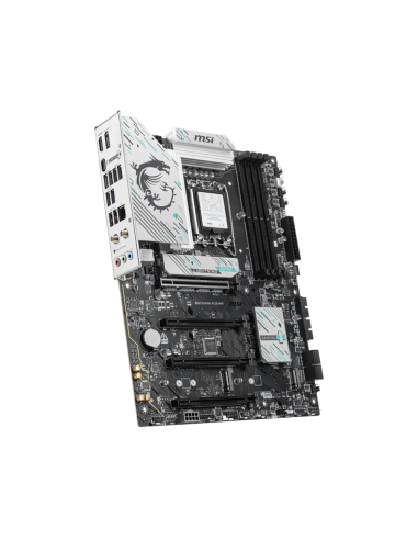 MSI B860 GAMING PLUS WIFI placa base Intel B860 LGA 1851 (Socket V1) ATX